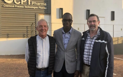 Medicines for All Institute and South African manufacturer enter partnership to improve access to lifesaving medications